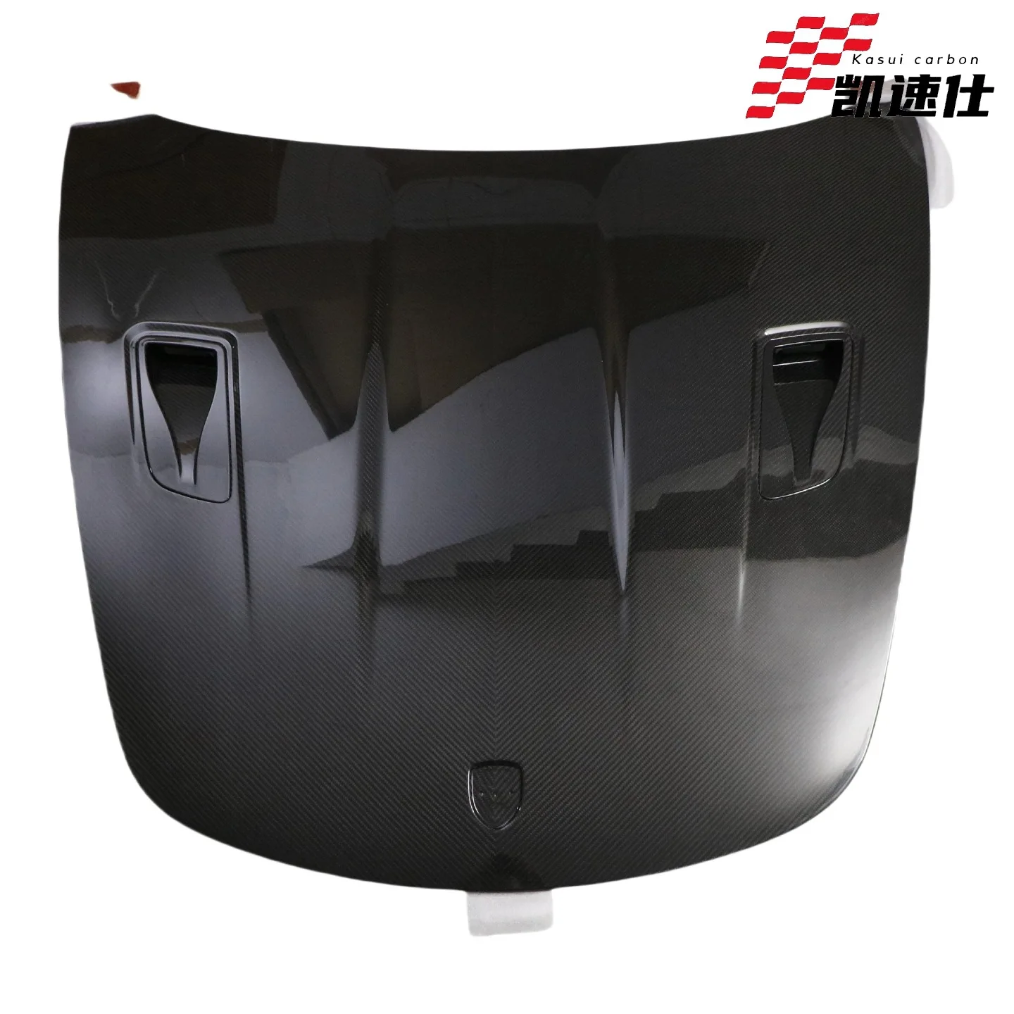 

Suitable for Porsche 718 911 Upgraded Carbon Fiber RS Front Cover Dry Carbon Wet Carbon Hood