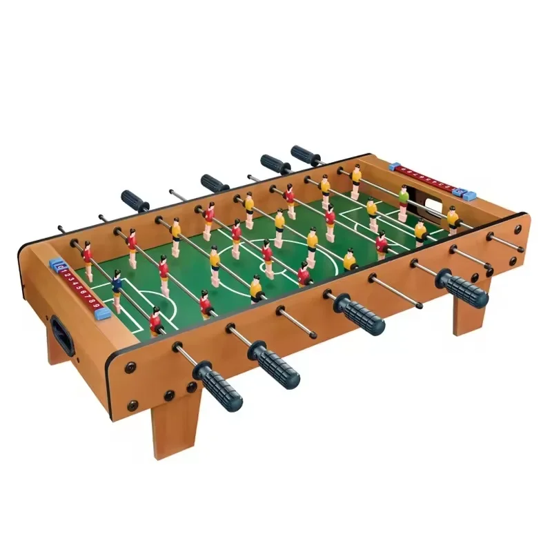 High Quality Interactive Wooden Soccer Toy Indoor&Outdoor Tabletop Football Game Table For Children&Adult