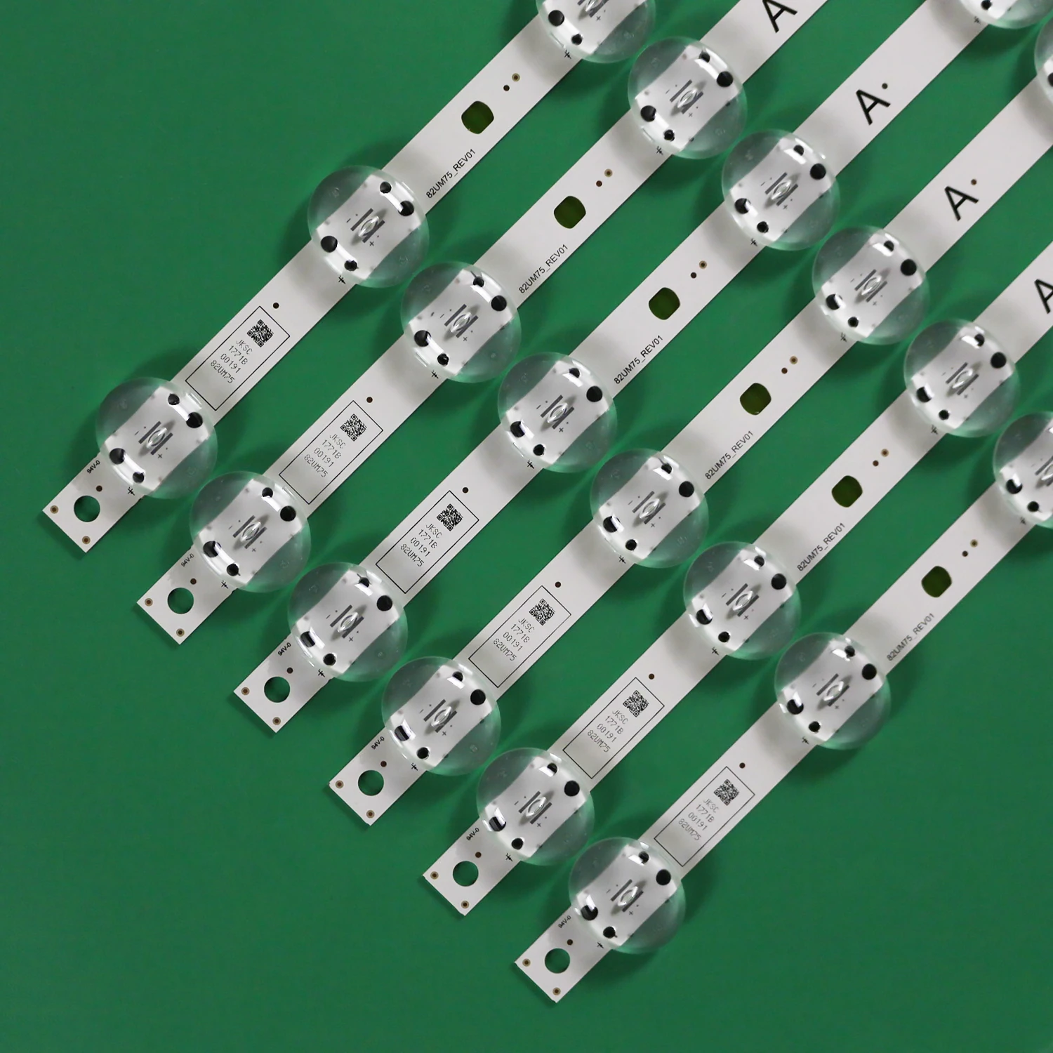 LED Backlight Strip 82UN8570PUB 82UN8570AUD 82UM7580PVA 82UM7600PLB 82UM7500PTA 82UM7570PUB 82UM7600 82UM7580 82UM7570 82UN8500 image 5