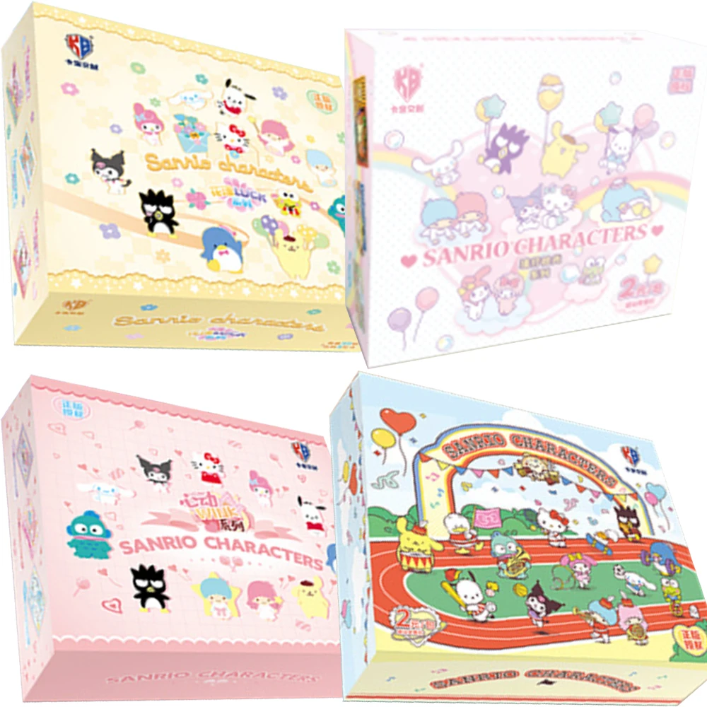 

Карты Sanrio HelloKitty Global Travel Theme Collection Cards Серия Sanrio Pink Cute Cards Подлинная авторизованная коллекционная карта