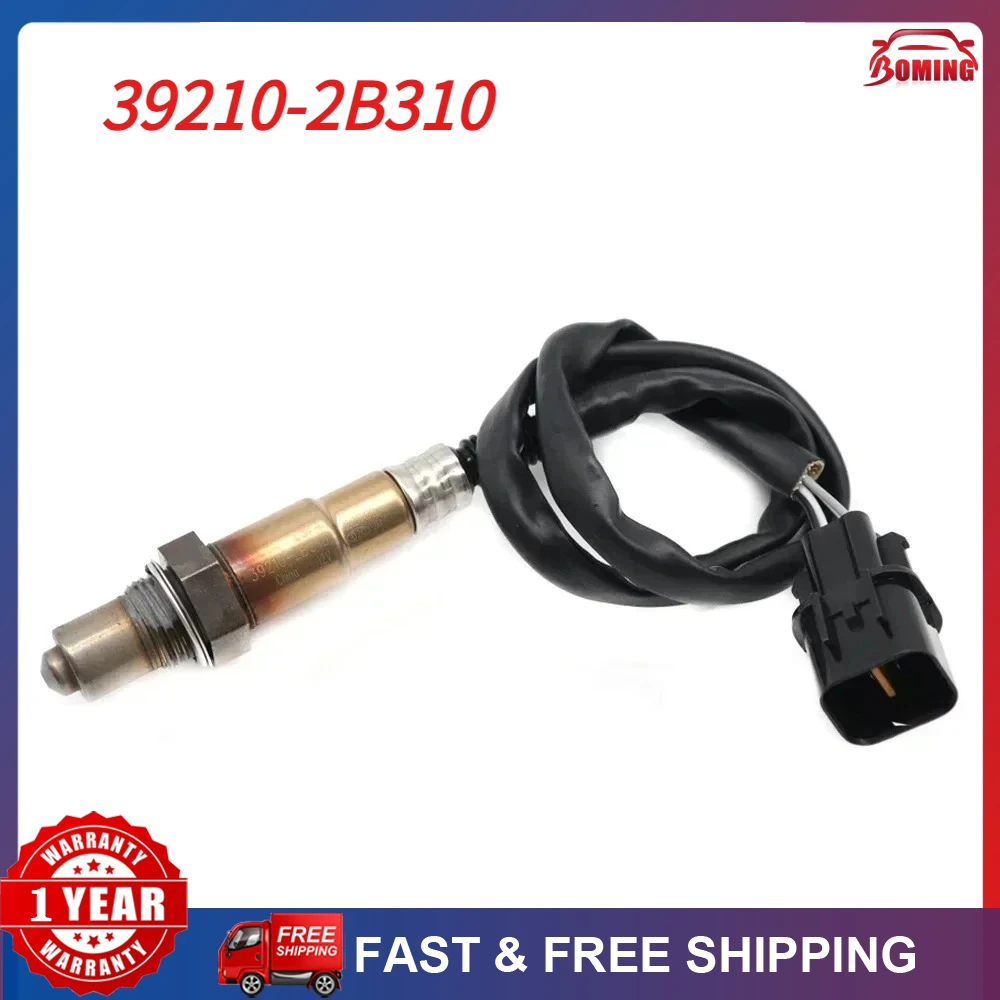 Lambda O2 Oxygen Sensor For HYUNDAI EQUUS GENESIS For KIA BORREGO K900 2009-2016 3921002900 3921003020 3921026810 39210-2B310