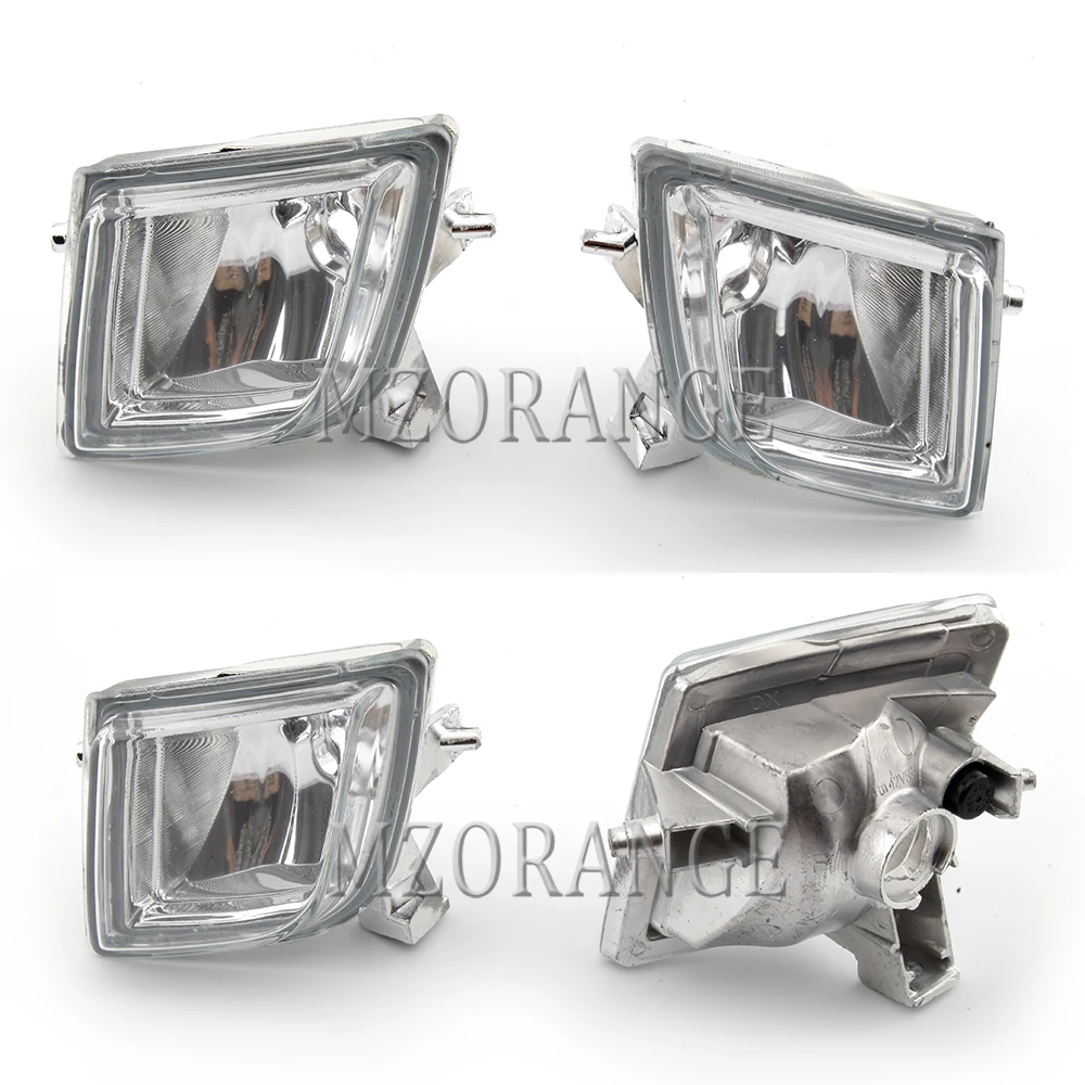 Fog Lights for Mazda 6 atenza 2008 2009 2010 2011 2012 Fog Light LED Headlight Halogen Foglight Fog Lamp Cover Grill Bezel Frame