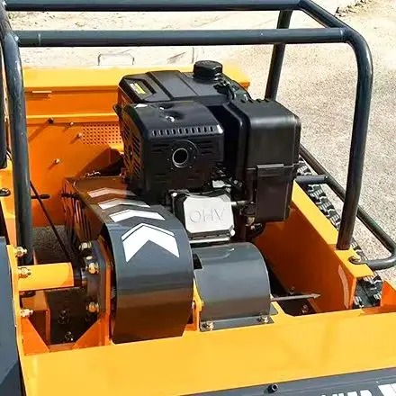 맞춤형 원격 제어 잔디 깎는 로봇 예초기 4행정 엔진 CE 인증 야외 가정용 정원 도구