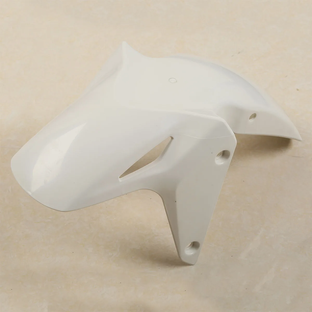 

Unpainted Front Fender Fairing Fit For Honda CB500F 2013-2014 CBR500R CB500X 2013-2021