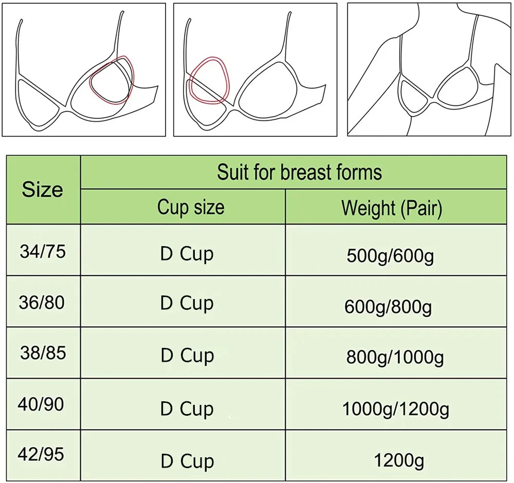 เทียม Bra ปลอม Lady Cross-dressing เต้านมเทียม Bra เต้านมปลอมพิเศษ Bra กระเทยตุ๊ดลาก Queen