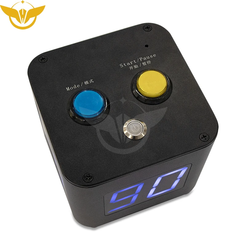 YH Luxury Texas Automatic Hold'em Match Countdown Timer Seconds Poker Game Timer