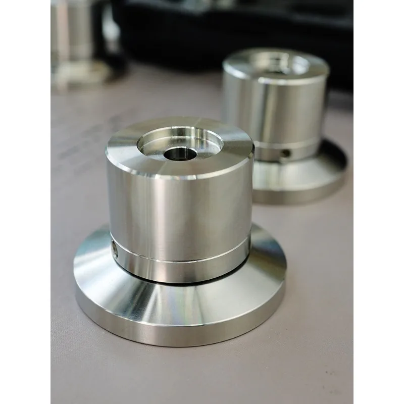 FE flagship big nail ceramic ball X1 9mm ceramic ball + steel ball HIFI audio rack shock absorber foot nail