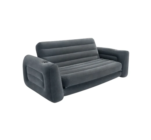 66552 Multipurpose Double Inflatable air Sofa Bed