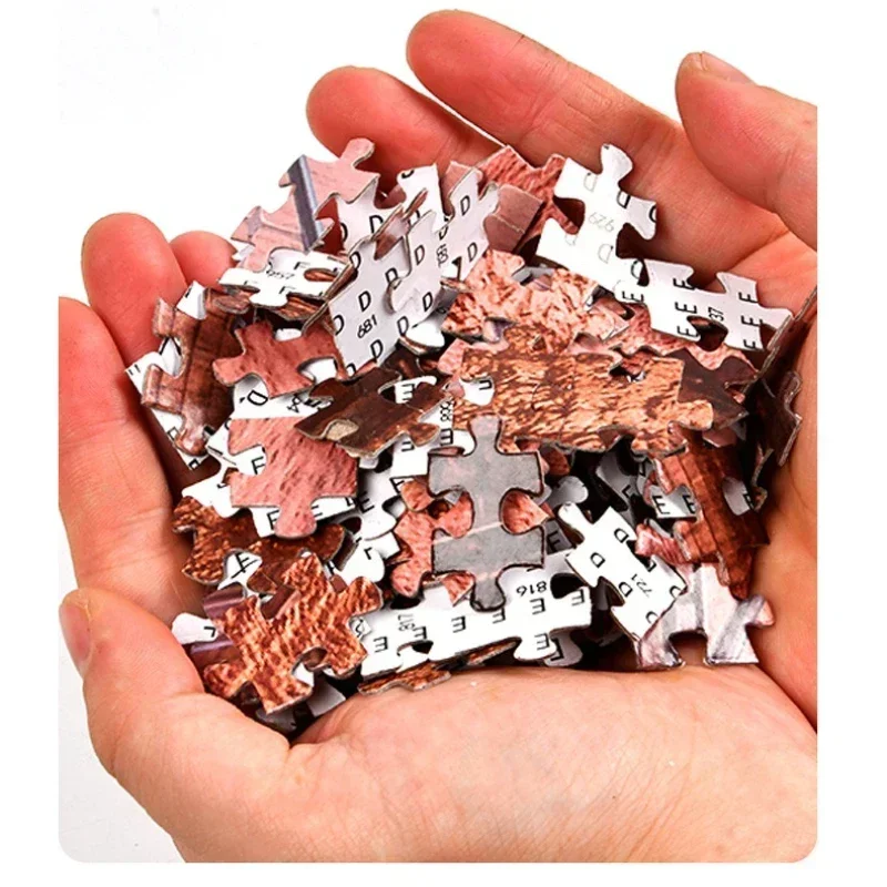 Thumbnail 4 - #35 Low Price Jigsaw Puzzle Sets Deals