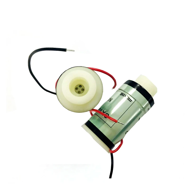 Der langlebige Figaro-Sauerstoffsensor KE-25F3 wird durch CO2 nicht leicht interfertiert und hat eine hervorragende chemische Stabilität