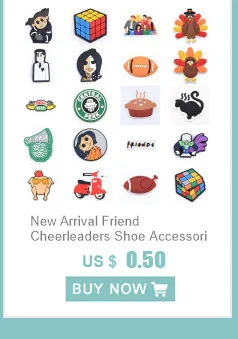 1Pcs Crown Alphabet A-Z Letters Metal 3D Shoe Charms Garden Shoes Accessories Decoration Fit Kids Girls Women Gift