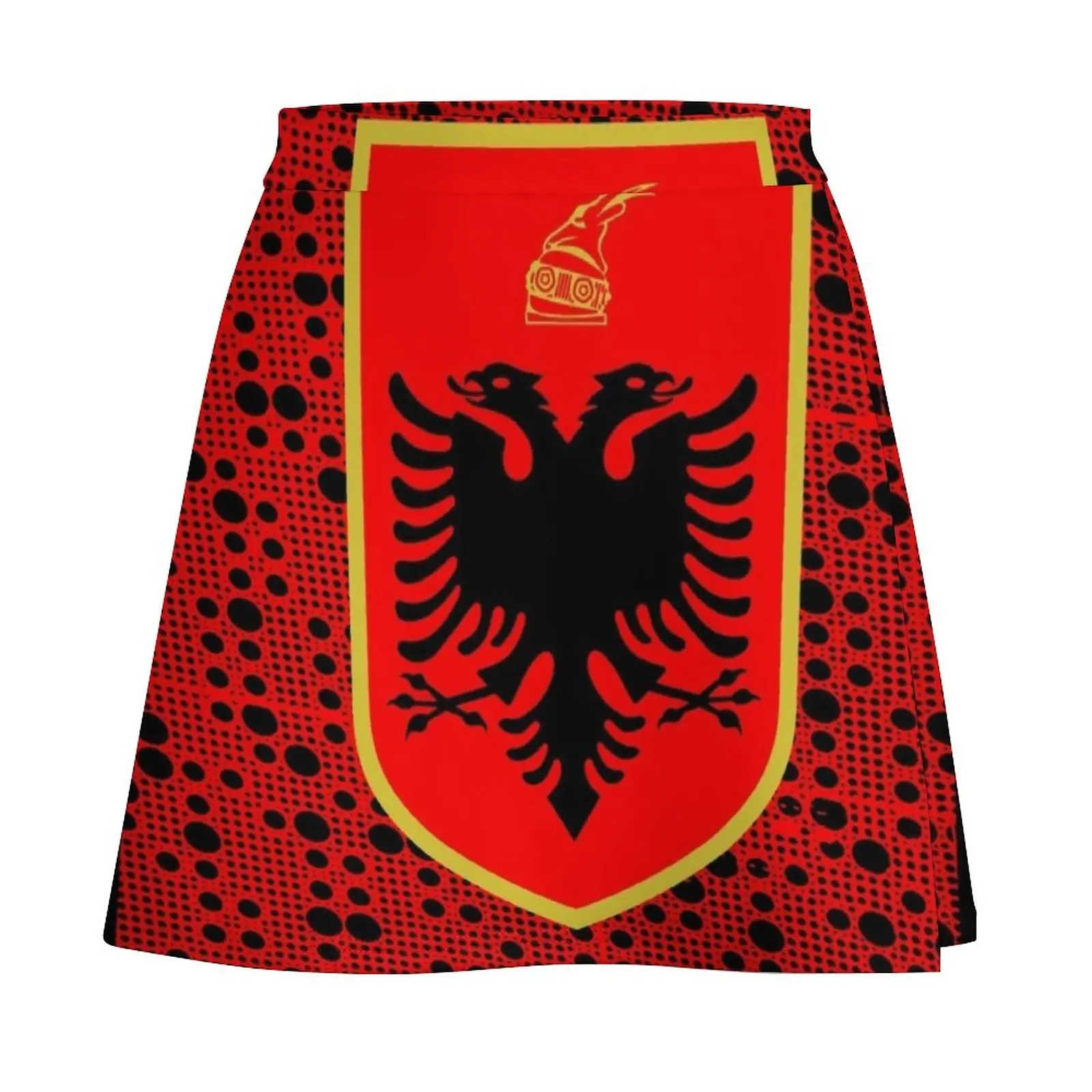 ALBANIA Mini Skirt women's stylish skirts skorts for women Kawaii