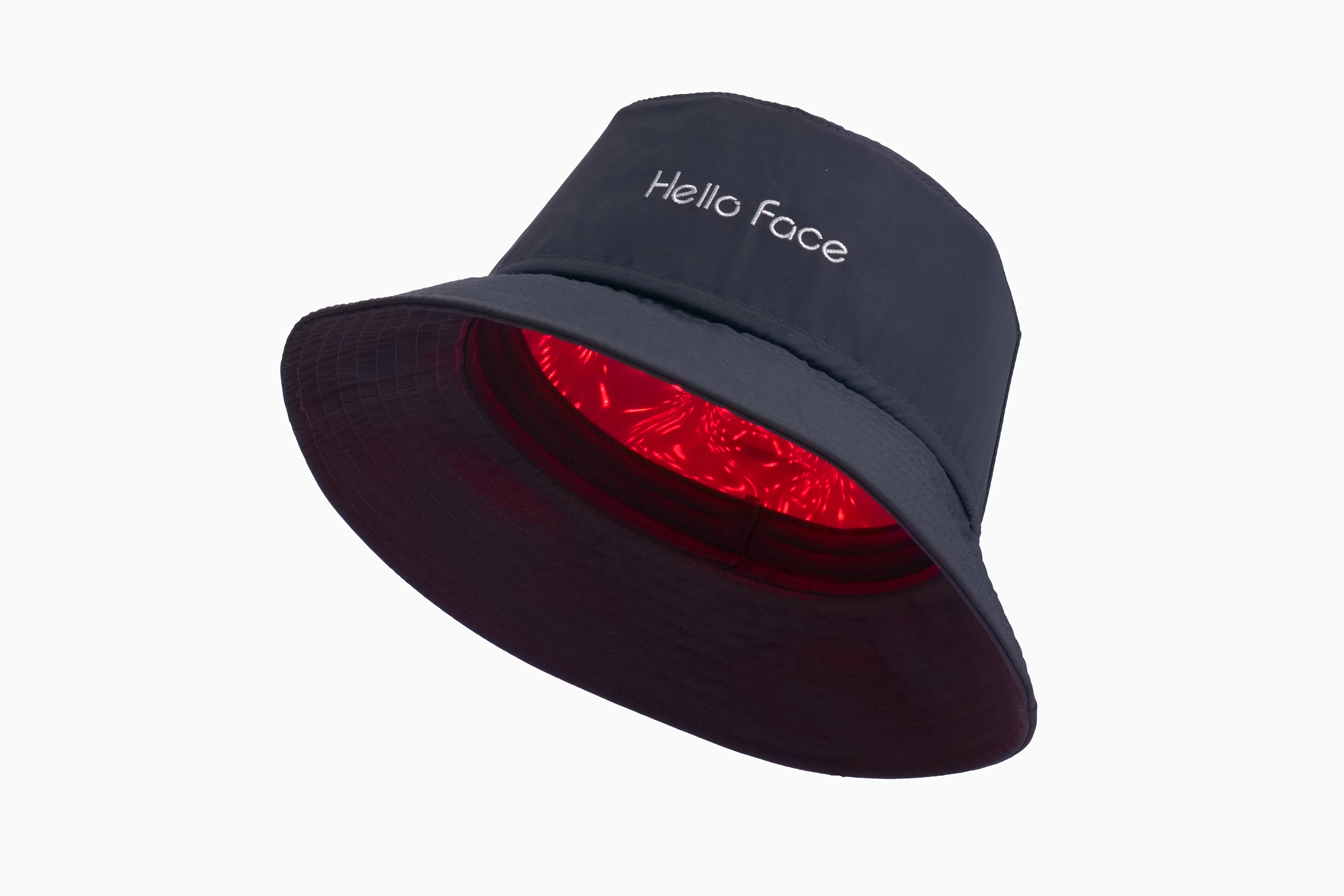 หมวกบำบัดผมด้วยแสงอินฟราเรด T1 - Red Light Therapy Mask Near Infrared บทวิจารณ์และราคา