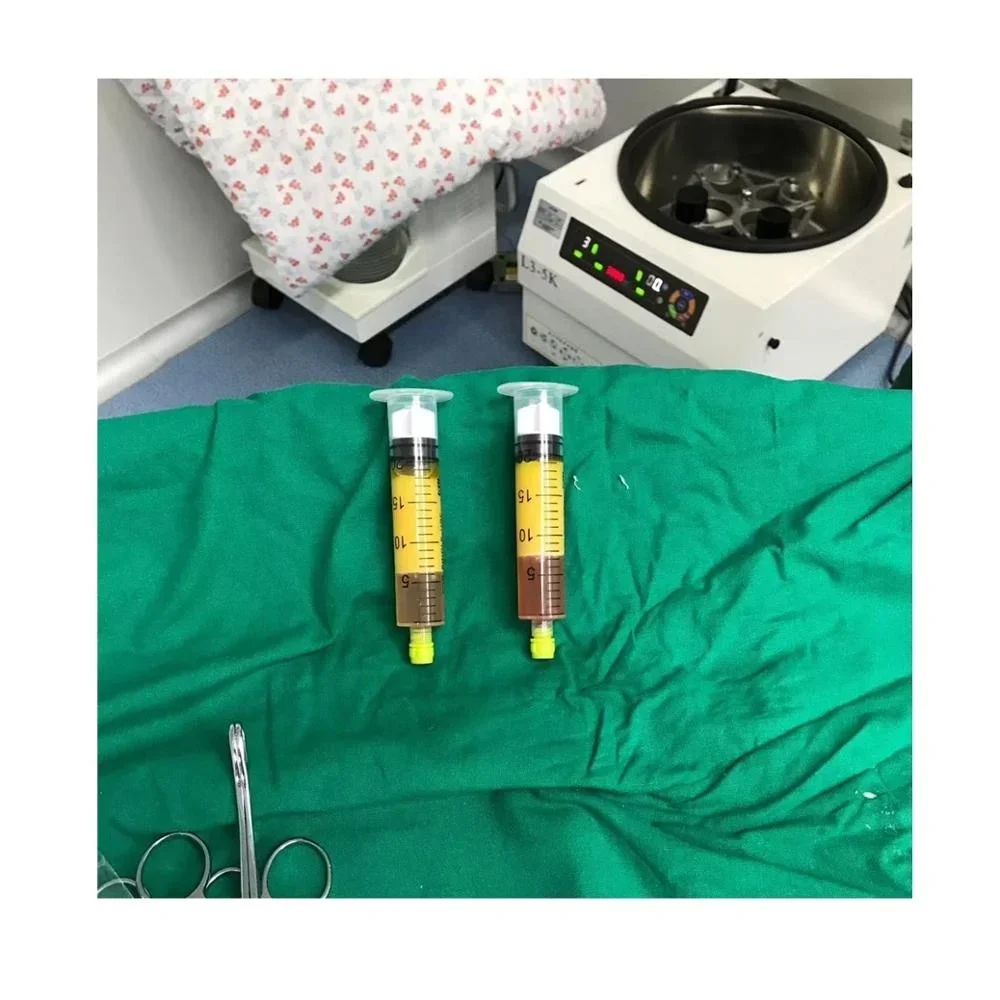 

High Quality Stem Cell Centrifuge for 50ml Syringe Fat Centrifuge