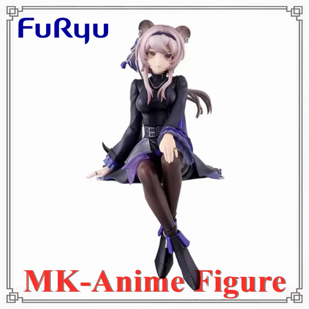 

Оригинальная фигурка FuRyu Noodle Stopper Arknights Lin, аниме, фигурки, модель игрушки, фигурка, игрушки из ПВХ, коллекция игрушек
