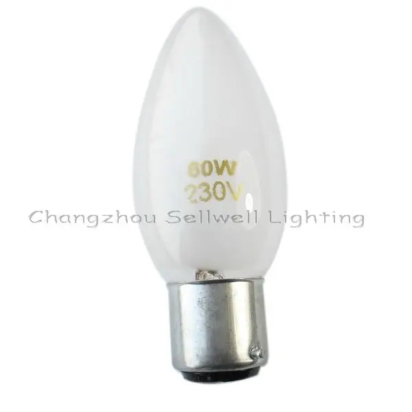 Miniature Lamp Bulbs Lighting Ba22d 230v 30w 10pcs A138 2025-03