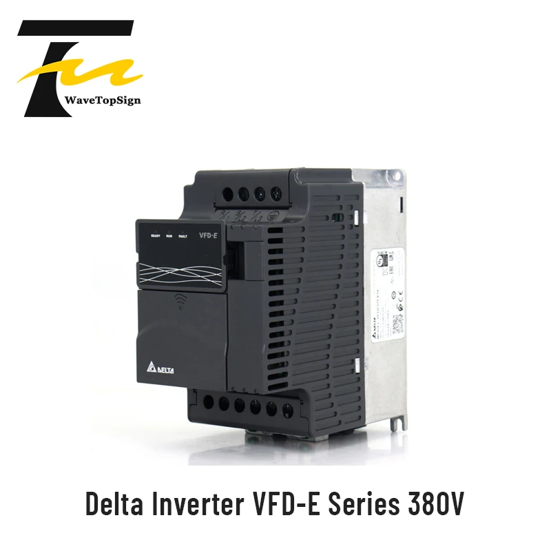 inversor delta da serie vfd e v vfd015e43a vfd022e43a vfd022e43a vfd037e43a vfd037e43a vfd055e43a vfd075e43a 01