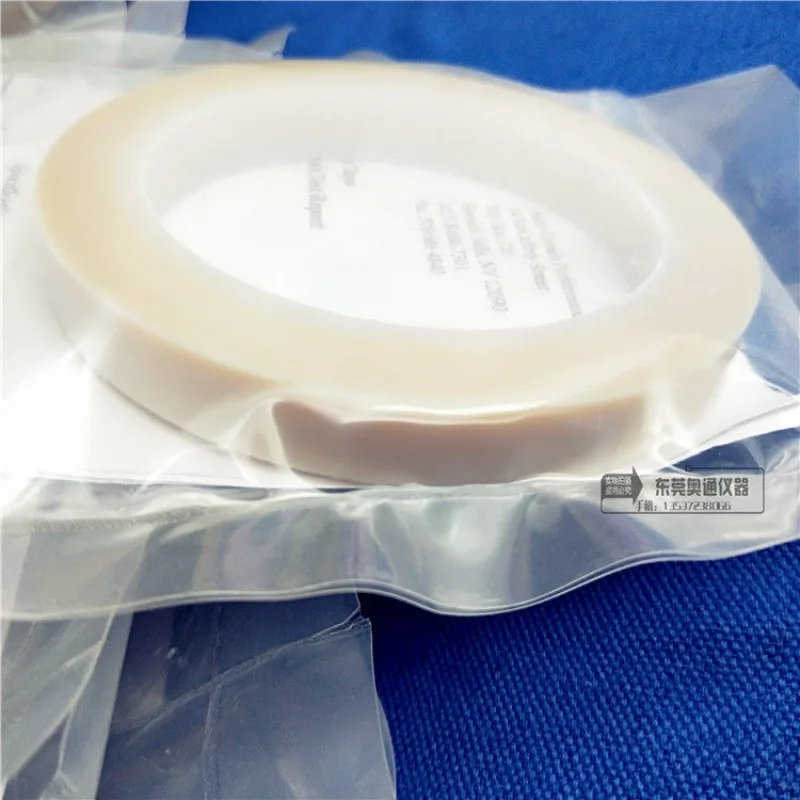 Sharp edge test adhesive paper, P-TFE sharp edge adhesive paper UL test tape