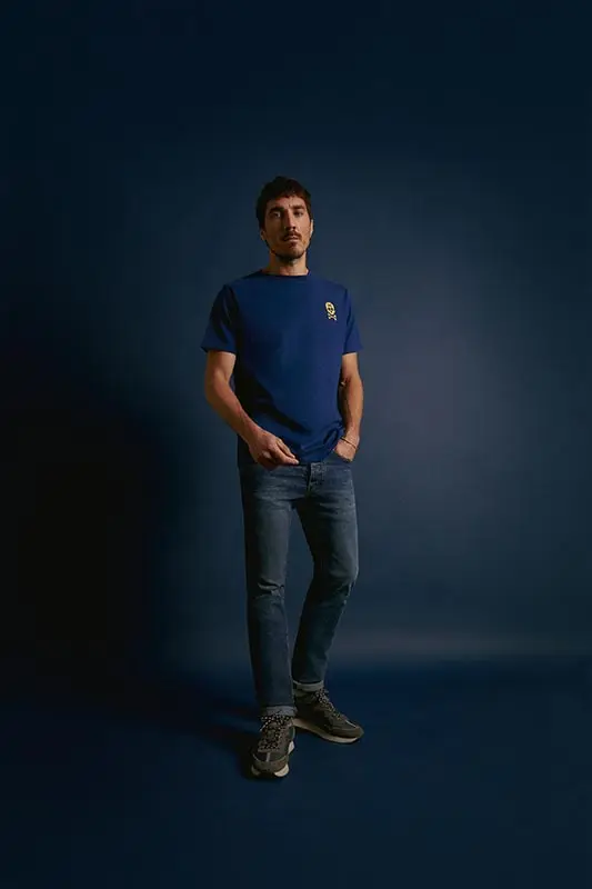 Fuel X Scalpers FXS T-Shirt Peripheral Pattern Printing Summer Luxury Brand Cotton Men's and Women Oversized Y2k Street Male Top image 4