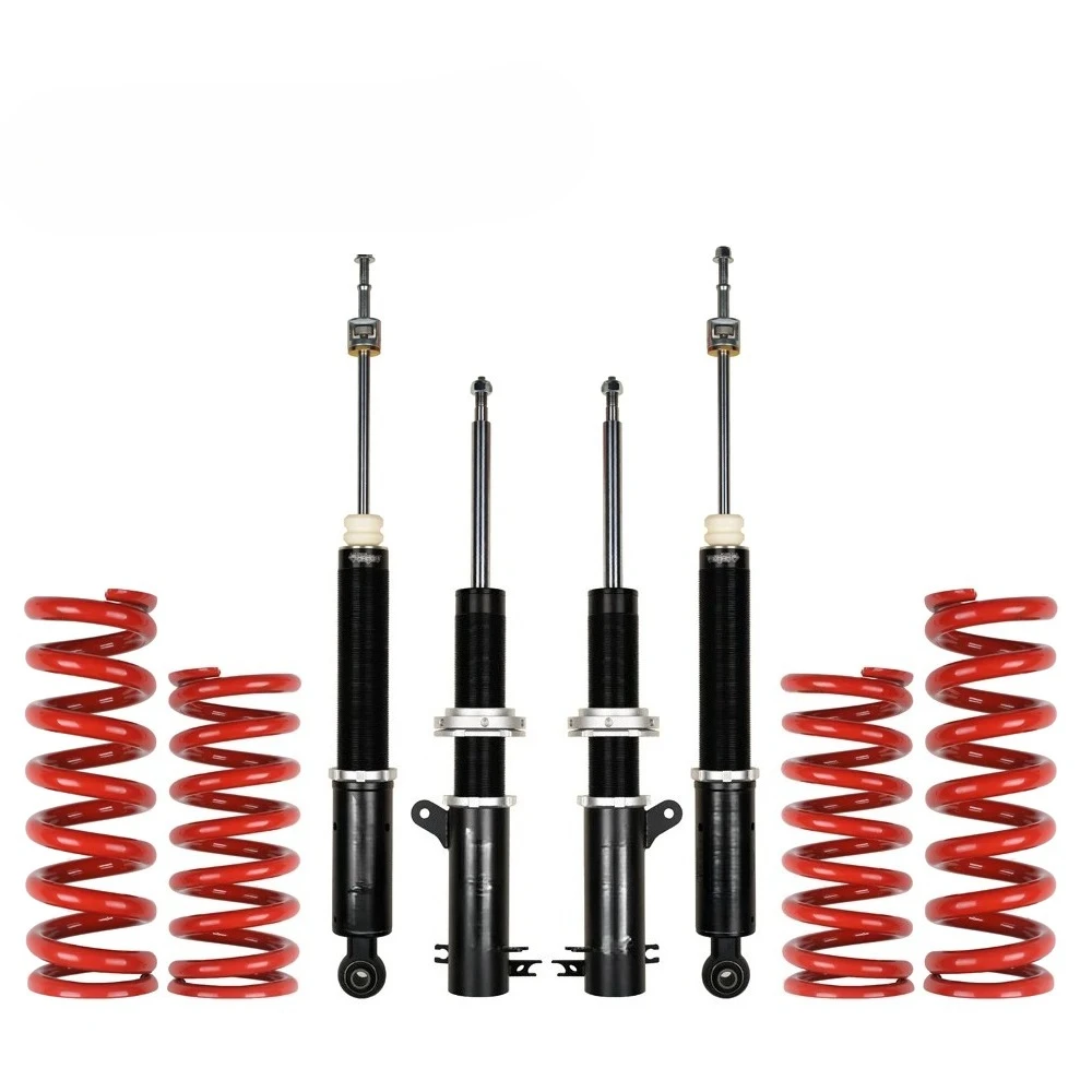 For HAVAL Dargo High Quality Comfortable Shock Absorbers Coilover Suspension Lift Kit Offroad Performance