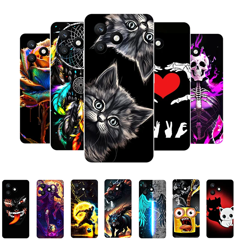 For Honor X8D Case …