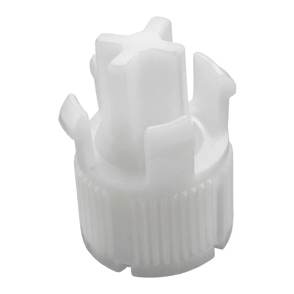 ABS Clutch For Pedal Clip Compatible with For Renault For Master 3 Model 8200673232 White Direct Fit Replacement