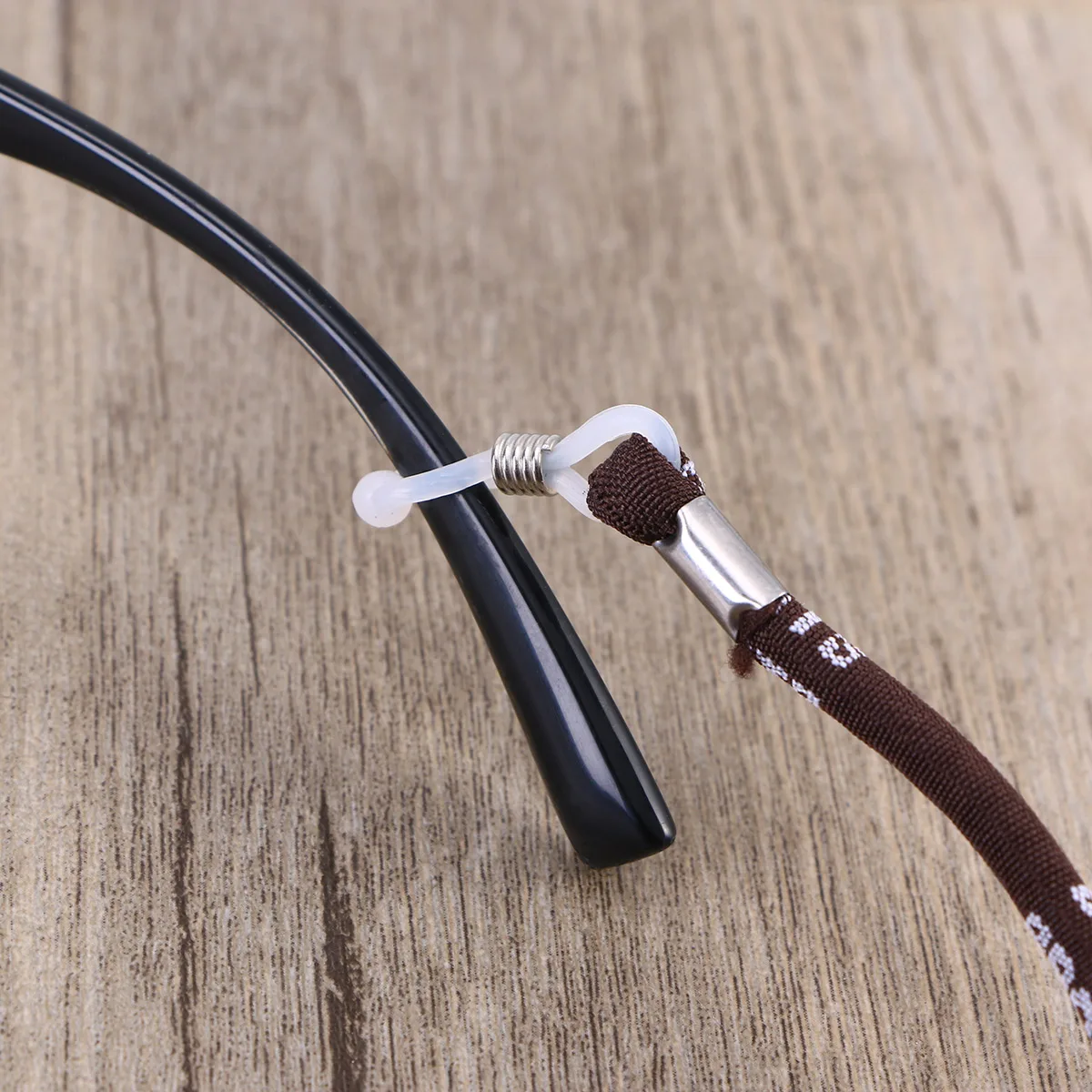 

Anti Slip Eyewear Retainer Strap Durable Sports Running Hiking Cycling Glasses Holder Cord Around Neck Arm Head Adjustable