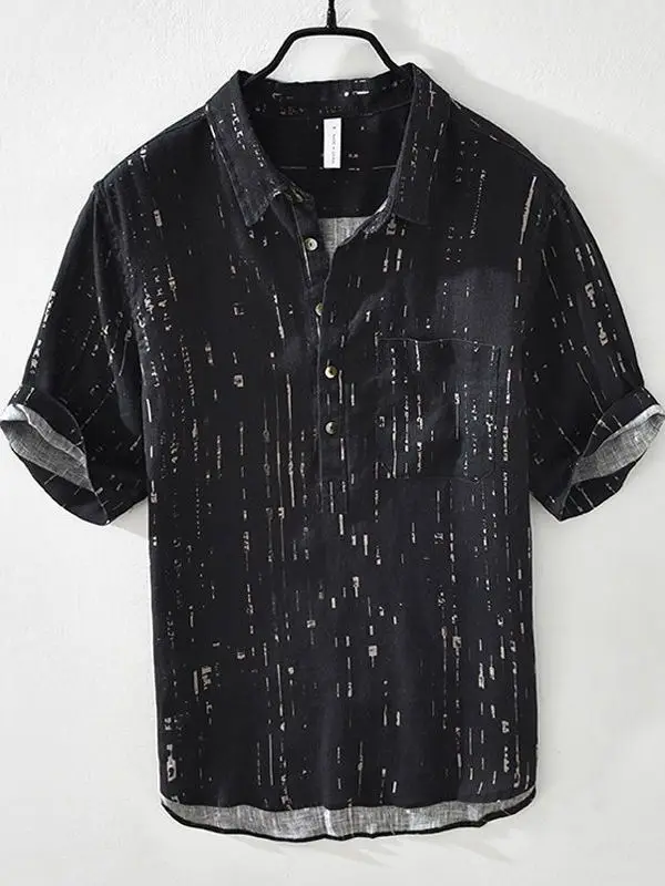 

Мужская футболка больших размеров, очень большая, свободного кроя, с вышивкой, молодежная, летняя, повседневная, из хлопка