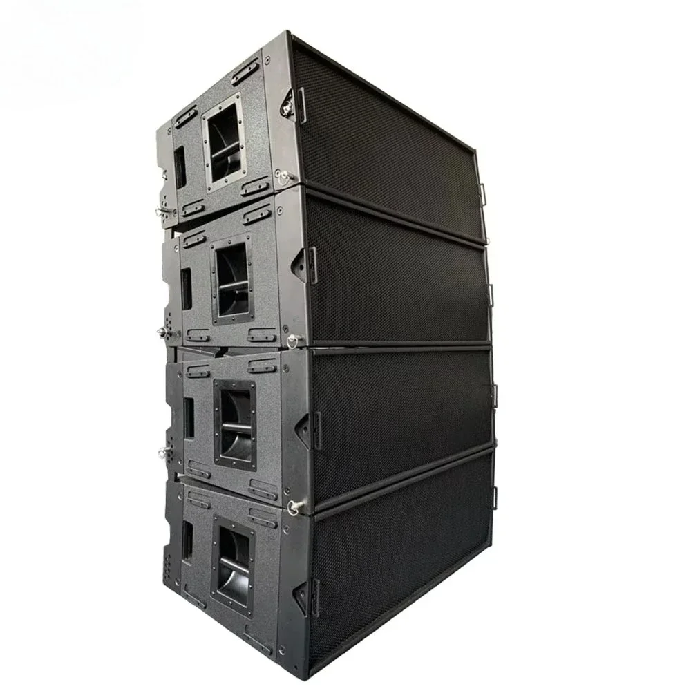 Single 15'' Outdoor Line Array System W8L for Stage