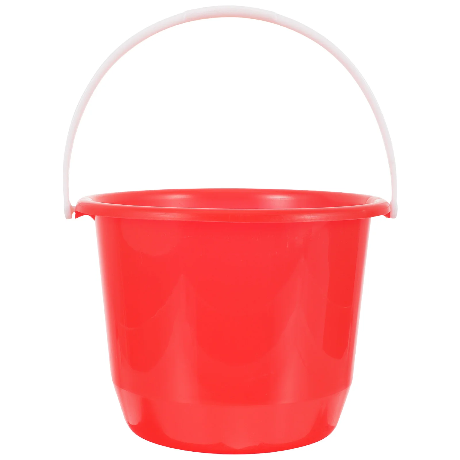 

Portable Hand Washing Station Cleaning Buckets for Household Round Small Water Tub Bath