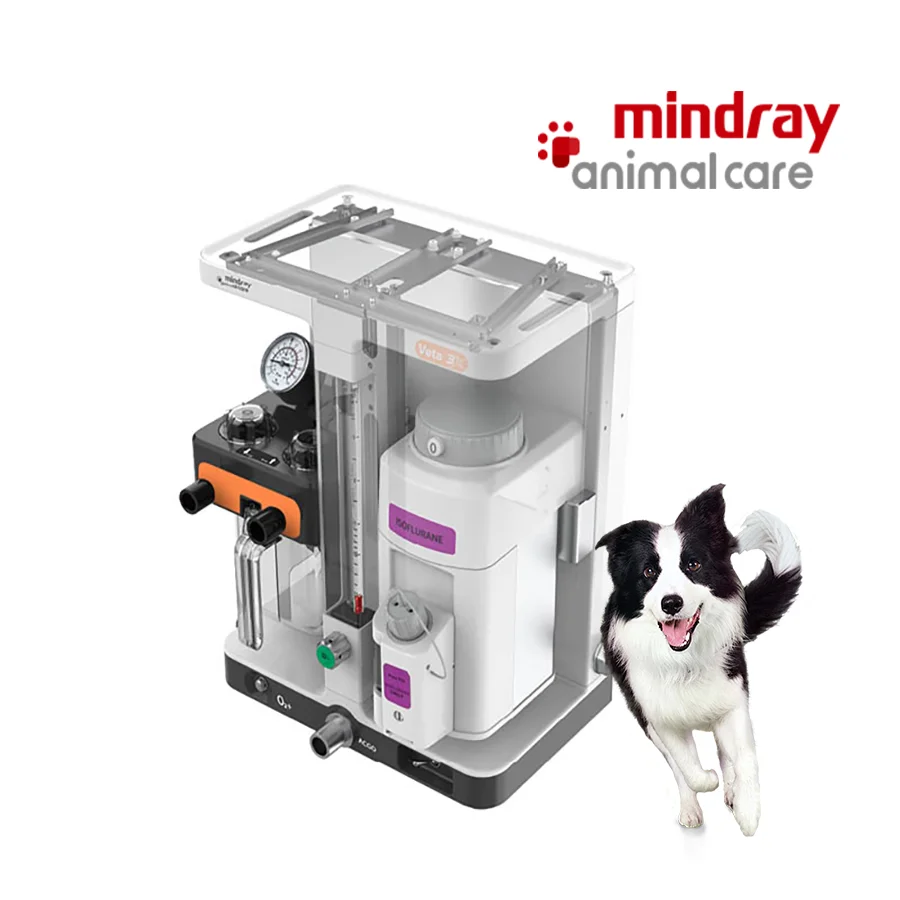 Mindray Veta 3X Cost-effective Redefining Animal Anesthesia Machine Advanced Multi-functional Anesthesia Veterinary Equipment