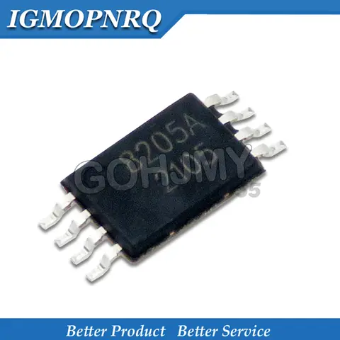 10pcs FS8205A TSSOP-8 FS8205 DW01A SOT-23-6 8205A DW01 NEW