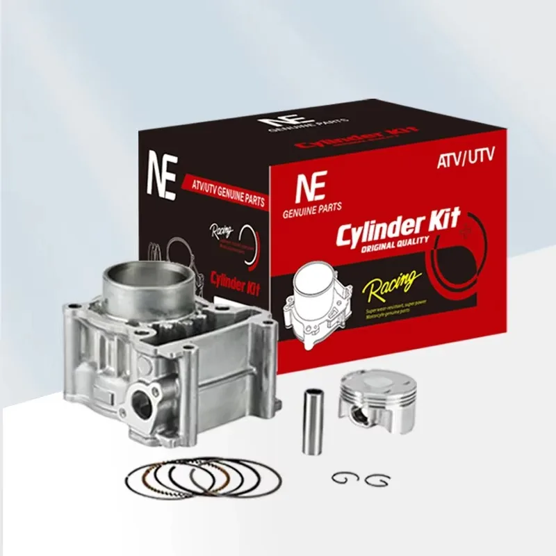 Kit de Cilindro 2026 para YAMAHA YZ125 UTV ATV, Kit de Cilindro, Pistón y Parte Superior