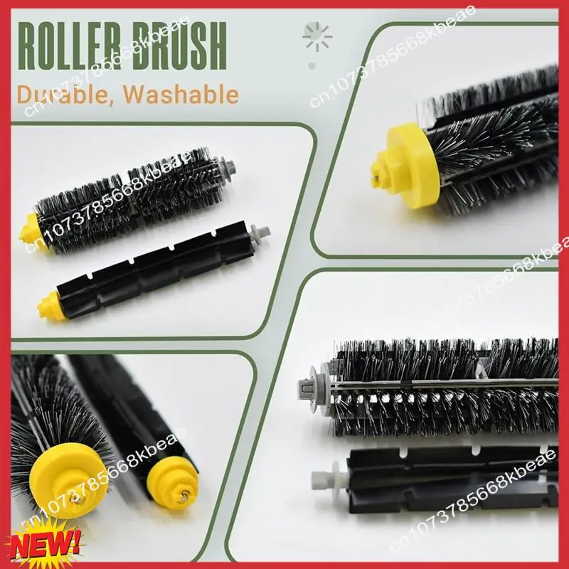 A97Z استبدال أجزاء الملحقات ل اي روبوت رومبا 675 694 692 614 670 677 671 691 676 639 679 615 600 سلسلة فراغ #4