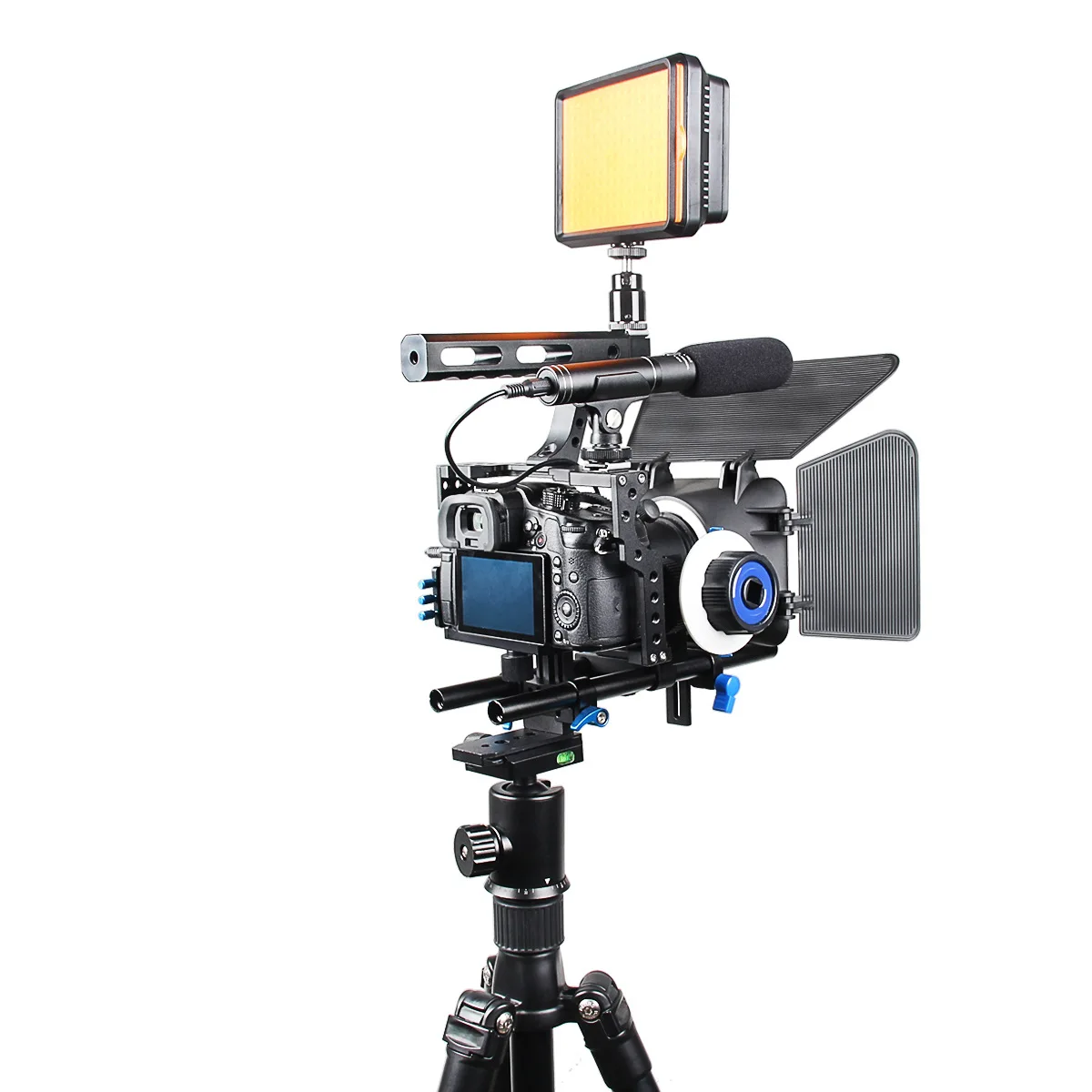Camera Camera Rabbit Cage Kit A7M3 Metal Protective Cover Series Micro Single Universal Full frame size