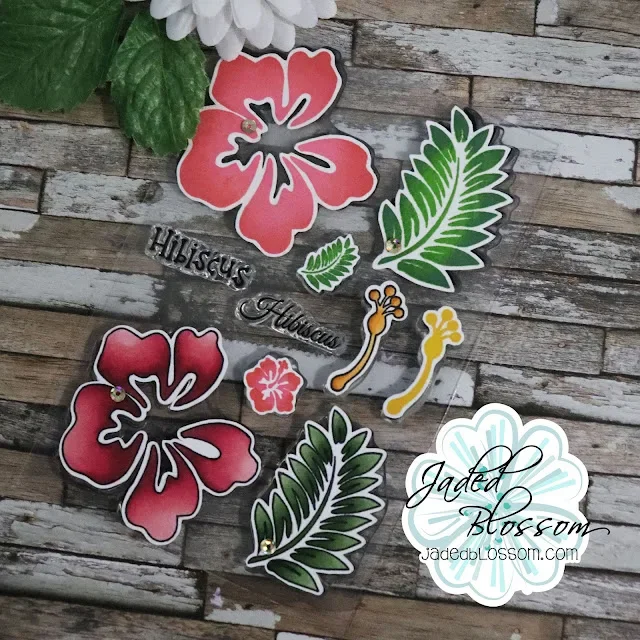 Metal cutting dies Hibiscus die and stamp cut Scrapbook paper craft knife mould blade punchmm