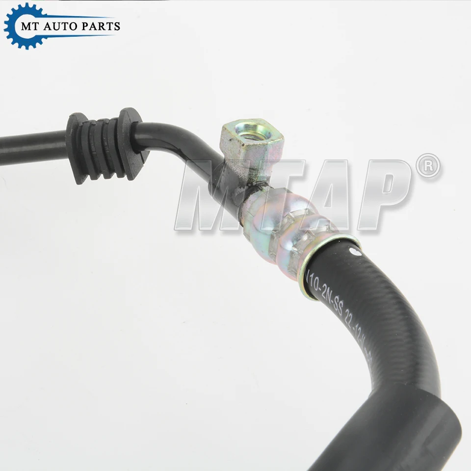 MTAP Power Steering Feed Pressure Hose For HONDA ACCORD CM4 CL7 2.0L CM5 CL9 2.4L 2003-2007 For TSX 2004-2008 OEM:53713-SDC-A02