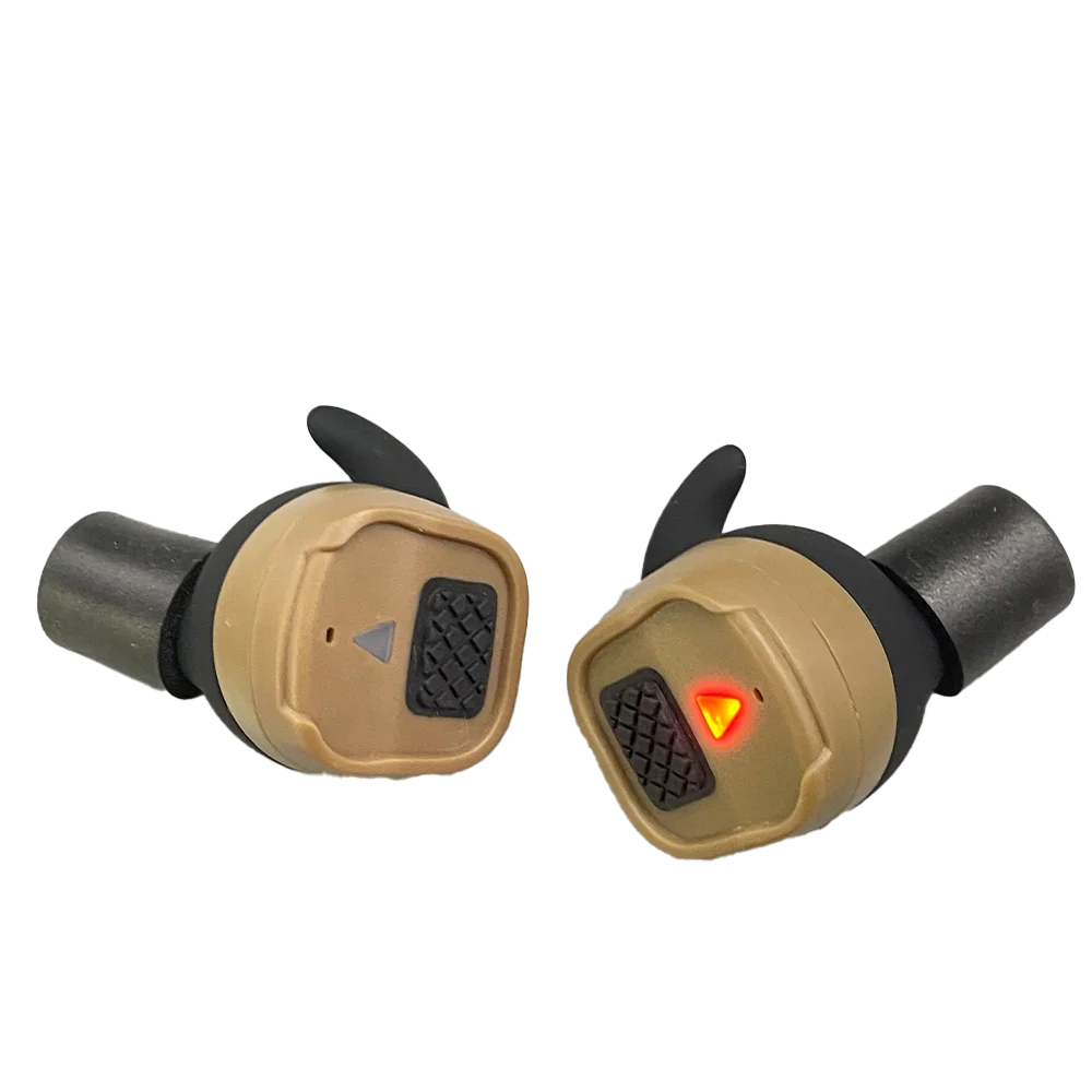 2024 M20T NRR26dB Electronic Shooting Ear Protection Bluetooth5.3, Hearing Protection Ear Plugs with Ambient Sound Amplification