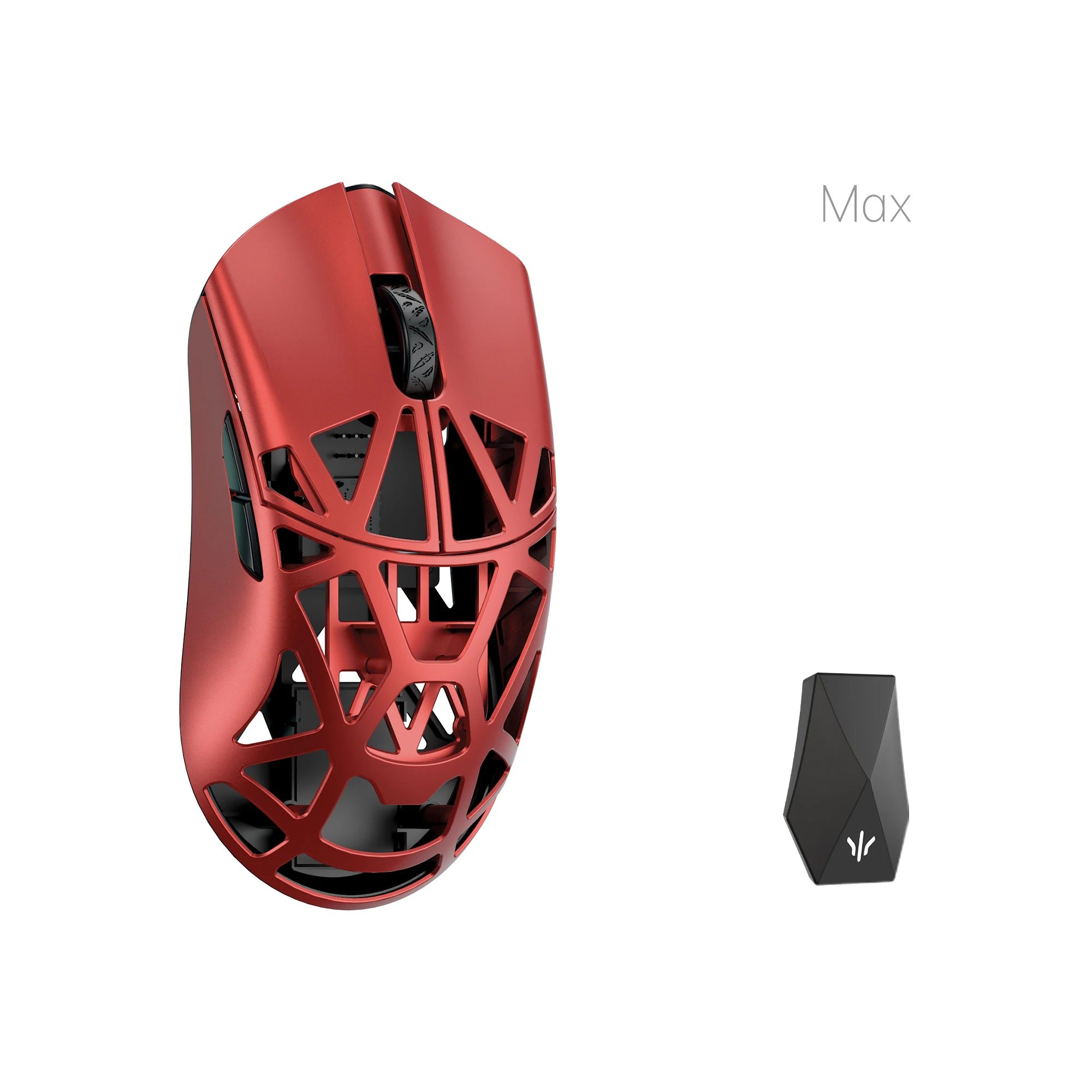 WLMOUSE BEAST X Max マグネシウム合金ワイヤレスゲーミングマウス 42g