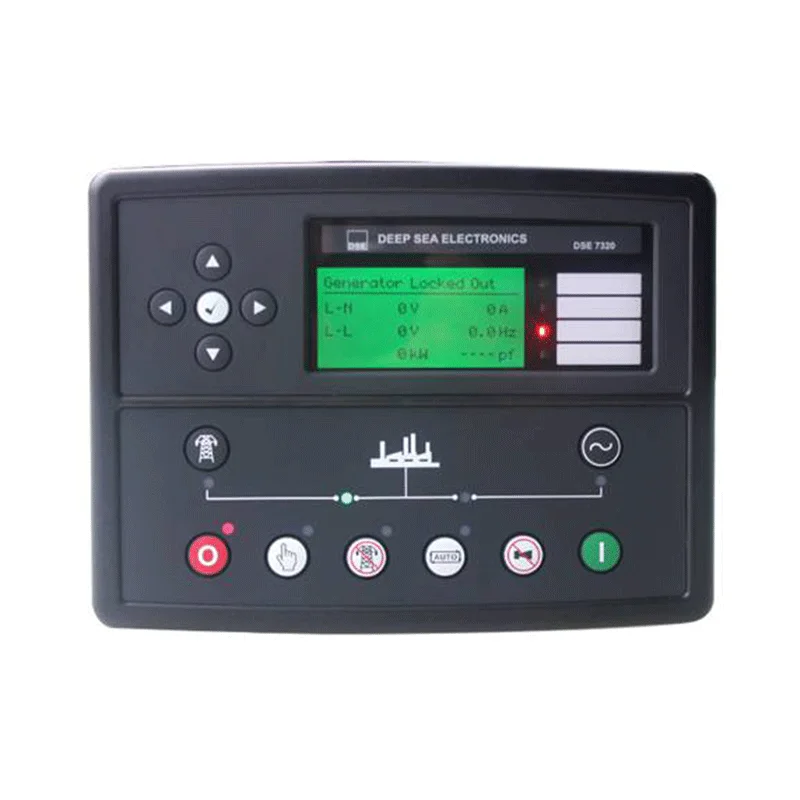 High Quality Deep Sea Controller DSE7320MKII for Genset System Remote Control