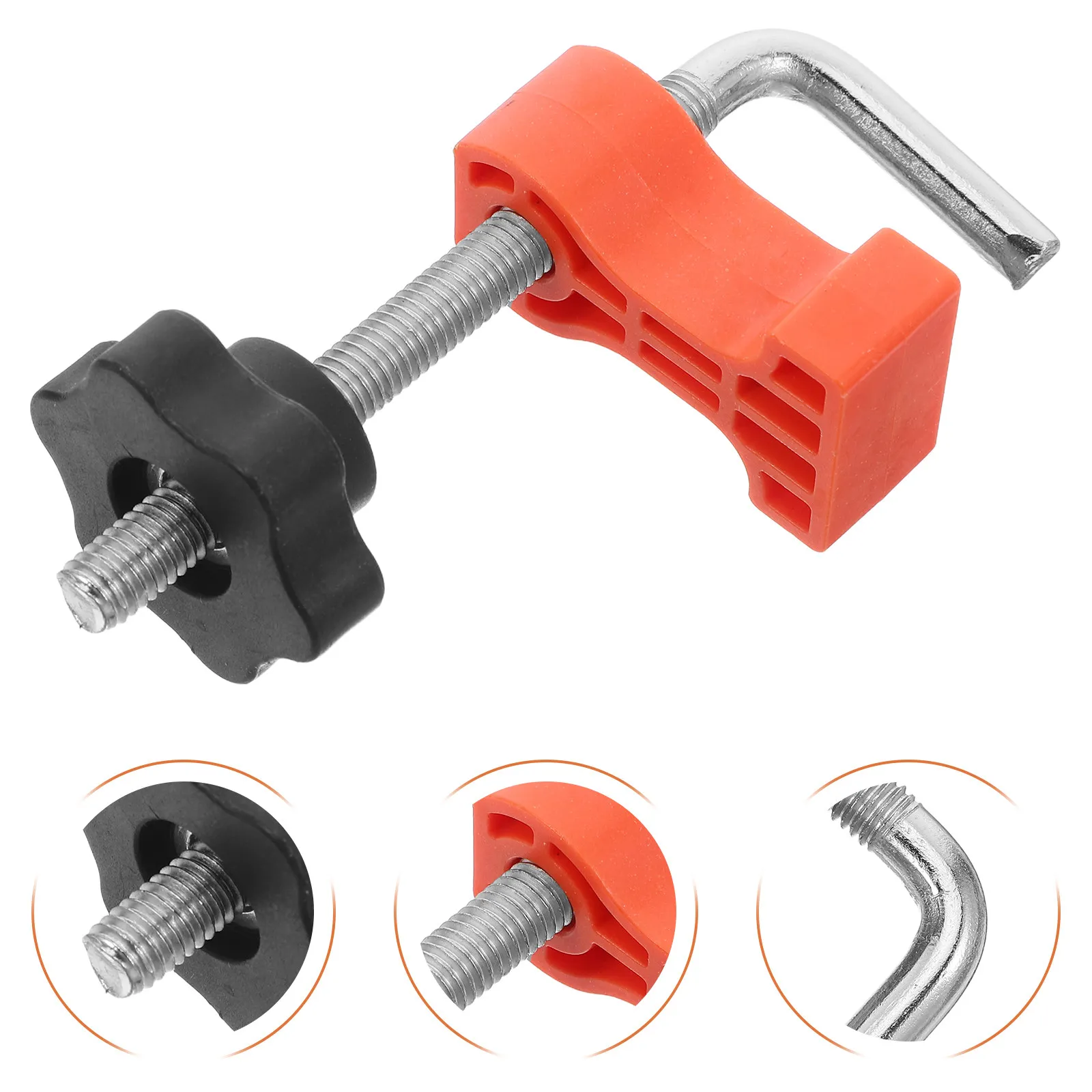 

Набор из 12 угловых зажимов для тяжелых условий эксплуатации, инструмент для фиксации камня, для выравнивания гранитных и мраморных плит, угловые зажимы для точной обработки древесины