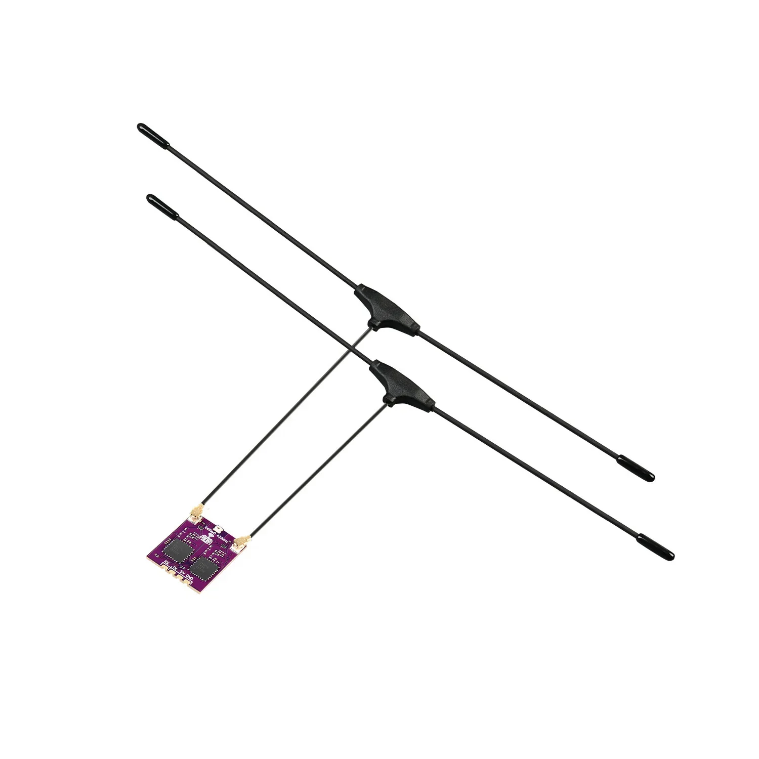 

REC370-420DM370-420MHz diversity receiver with dual antennas, high-speed long voyage through the machine