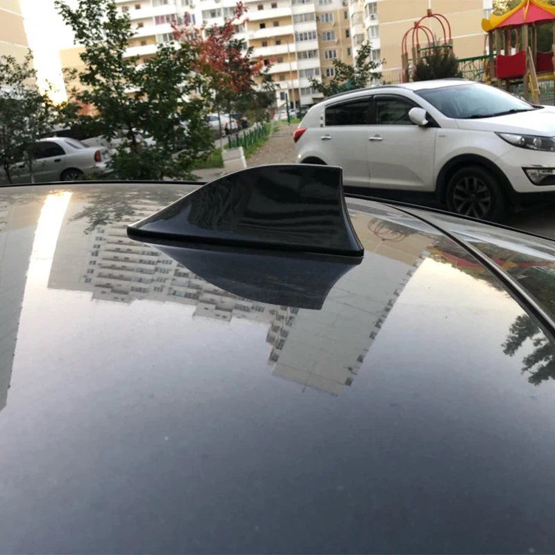 Car Radio Antenna Shark Fin Antenna Aeriales New Design For Opel Insignia Astra GJFK Vectra CH Corsa CBD Omega Zafira B