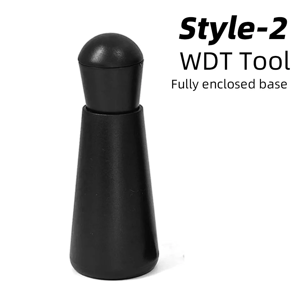 Espresso Koffieroerder WDT Distributietool Roestvrijstalen Naalden Koffiepoeder Distributeur Doseerring Barista Accessoires - afbeelding 1
