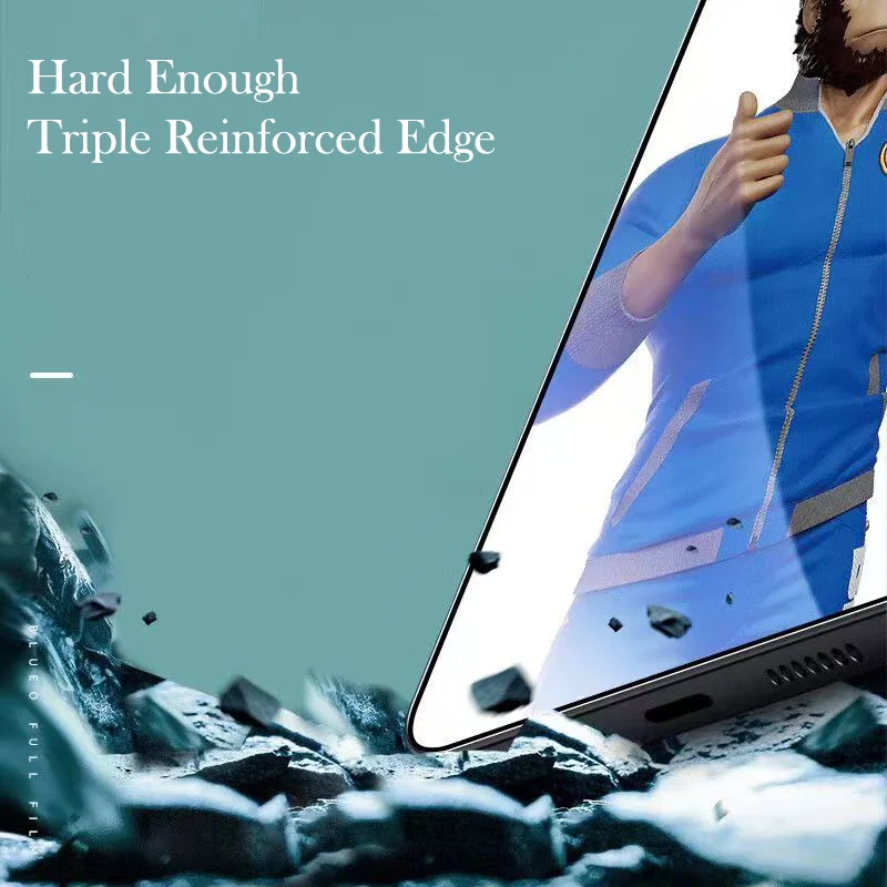BLUEO Tempered Glass For Vivo X200 Pro Mini Screen Protector for Vivo X200 Pro Mini
