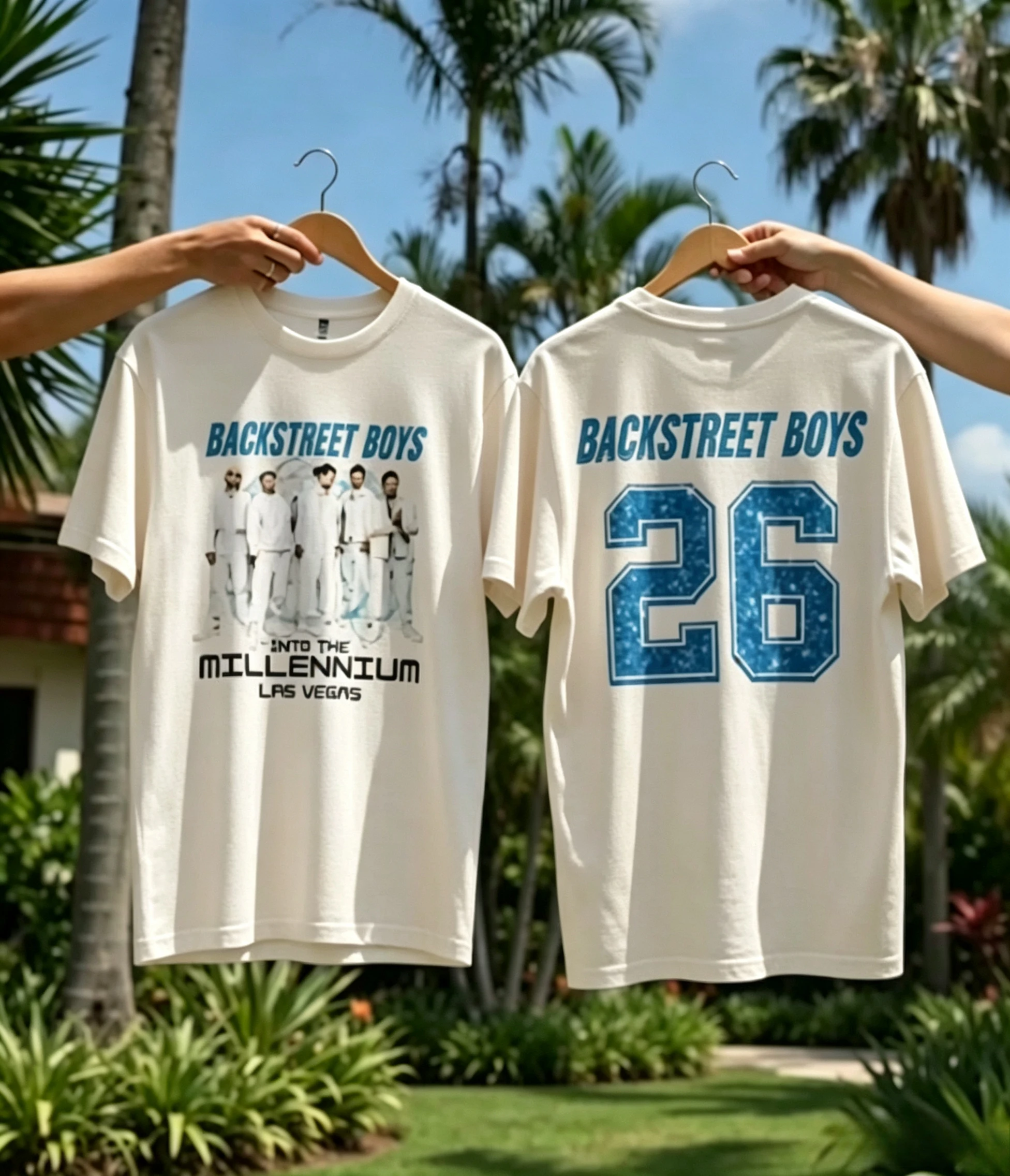 2026 Backstreet Boys Into The  - Blouses incelemesi ve fiyatı