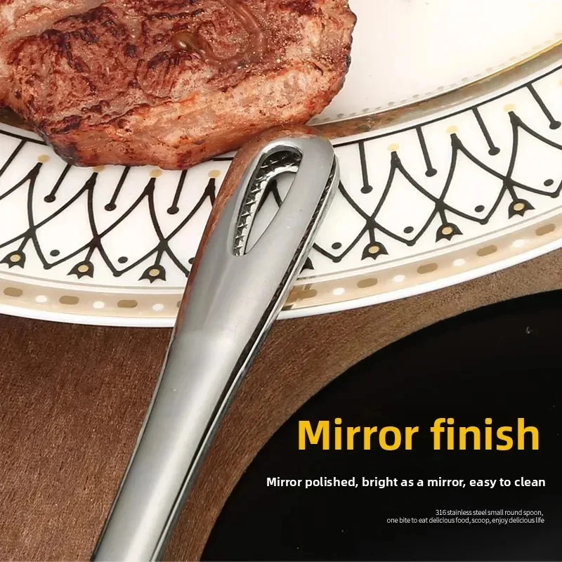Stainless Steel Kitchen Tongs BBQ Grill Meat Clip Barbecue C