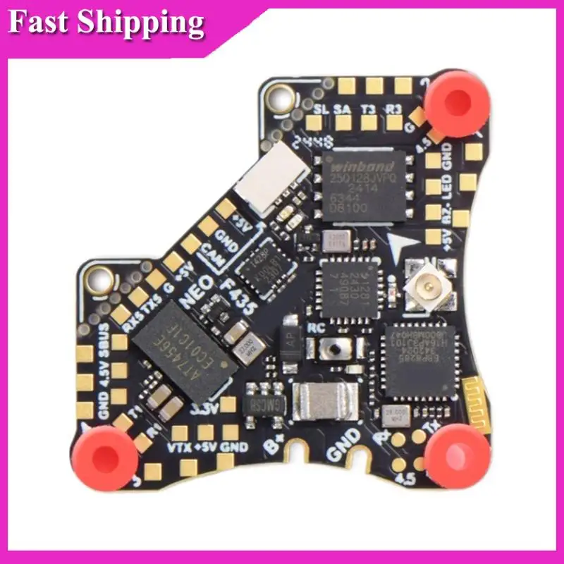 

Sensitive F435 NEO 1S AIO ICM42688P 16MB ICM42688P 16MB 5A 4-In-1 ESC Dshot300 TYPE-C For RC FPV Drones