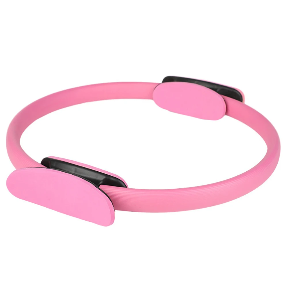 Yoga Pilates Ring Magic Circle Frauen Widerstand Home Workout Zurück Dünne Beine Gestaltung Postpartale Beckenboden Muskel Training – Detail 9