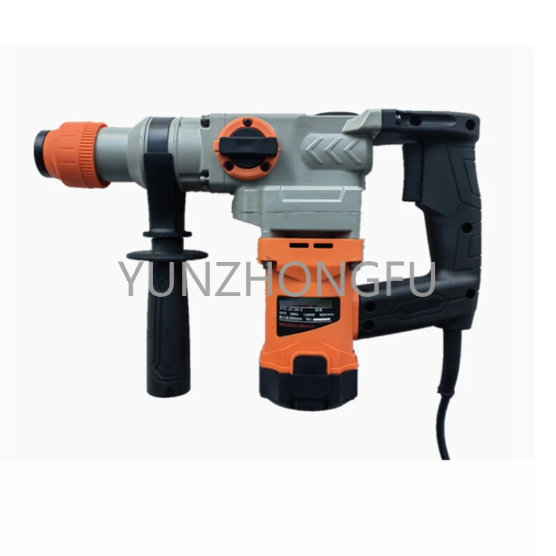 

127v electric hammer for mine Portable electric multifunctional drilling electric drill for underground